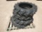 (4) Unused 8.3-20 Tractor Tires