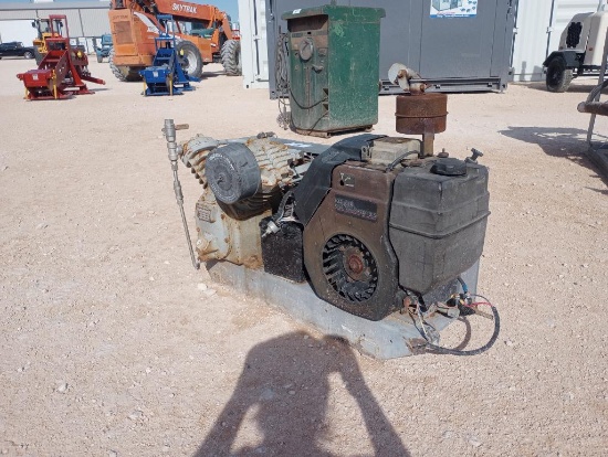 Ingersoll Rand Air Compressor