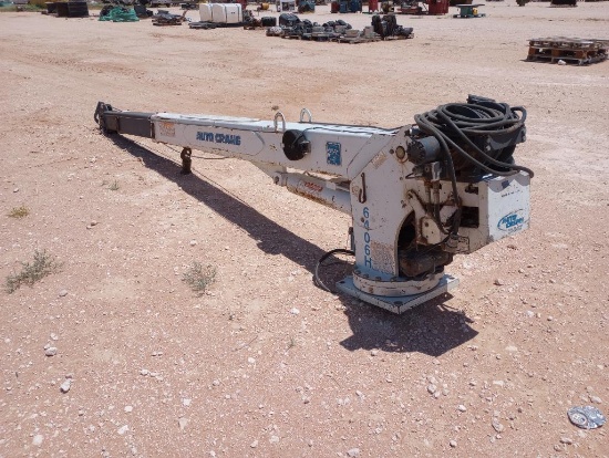 Auto Crane Crane Attachment