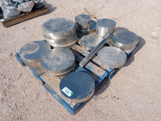Miscellaneous Stainless Steel Forging Round Plates