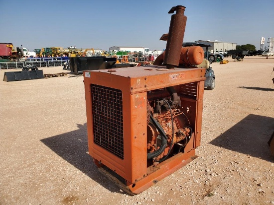 Waukesha Pump Motor
