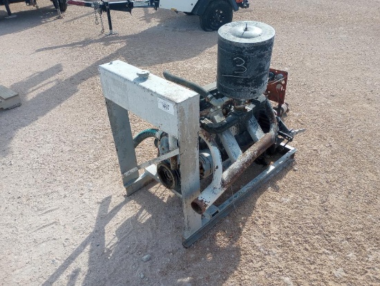 Pump Motor