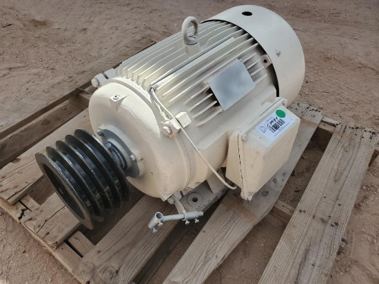 Torque Master Electric Motor