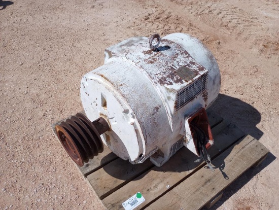 Westinghouse 40HP Electric Motor