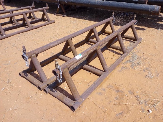 (2) Pipe Racks