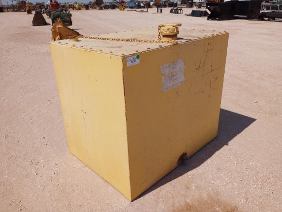 Oil Storage Tank