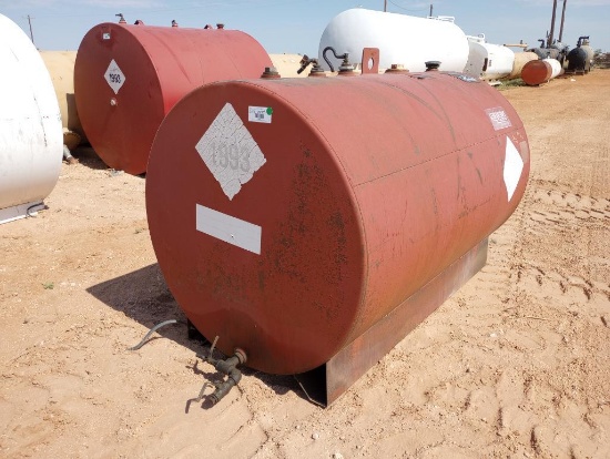 Empire 500 Gallon Fuel Storage Tank