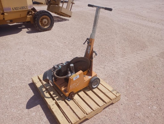 Diamant Boart Concrete Saw