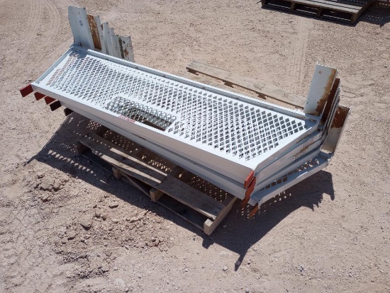 (5) Weather Guard Headache Racks