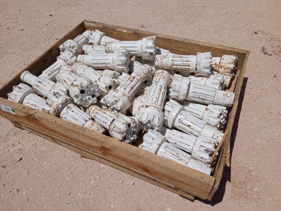 Unused Drilling Bits