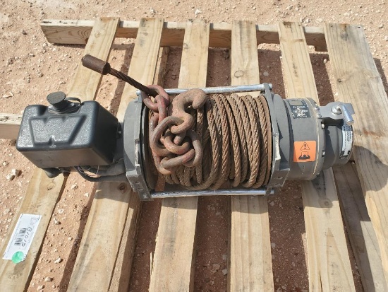 Industrial Series 15,000 Lb Winch