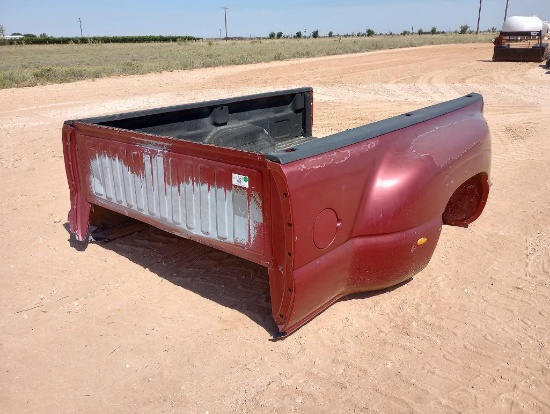 Chevrolet Dually Pickup Bed