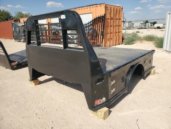 Unused GR Truck Bed