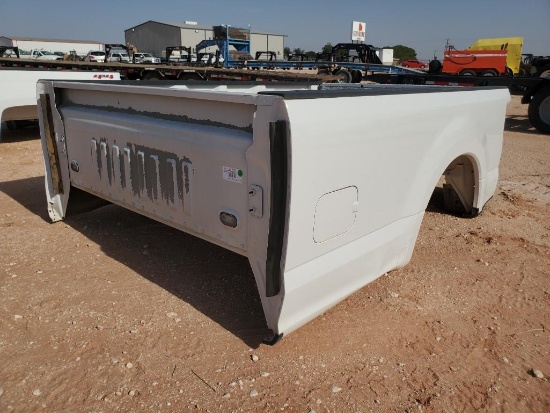 2017 Ford Pickup Long Bed