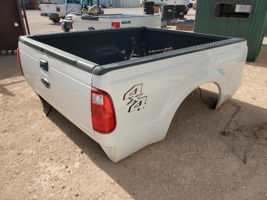 Ford Pickup Bed (Short Bed 2015)
