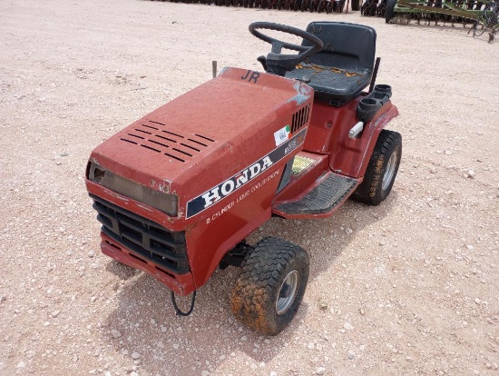 Honda HT3813 Riding Mower