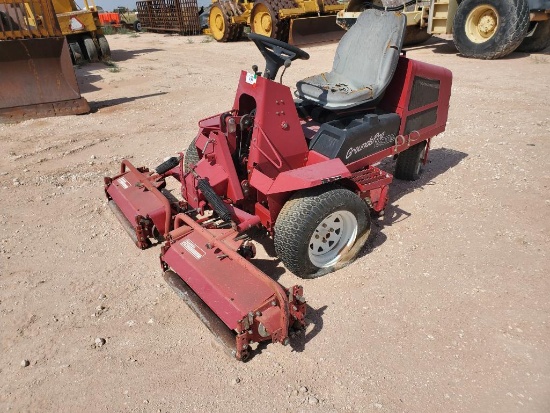 Toro Ground Pro 2000 Reel Mower