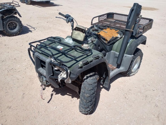 Honda Foreman ATV
