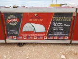 Unused Gold Mountain 30'x20'x12' Dome Shelter