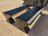 (2) Unused Heavy Duty 90