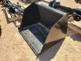Unused Mini Skid Steer 42