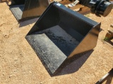 Unused Mini Skid Steer 39