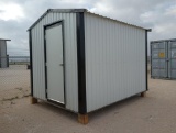 12 x 9 Storage Building