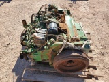 John Deere Motor