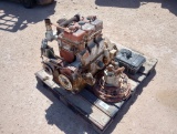 Lister 30HP Engine