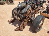 Chevrolet 454 Gasoline Engine