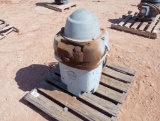 High Thrust 60hp Holloshaft Well Pump Motor