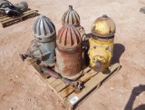 (4) Pump Drives
