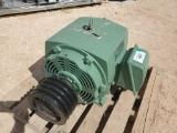 Teco Electric Motor, 30 Hp