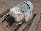 Torque Master Electric Motor