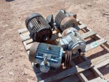 (4) Electric Motors