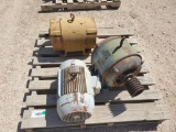 (3) Electric Motors