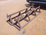 (2) Pipe Racks