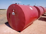 1000 Gallon Fuel Storage Tank