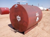 Empire 1000 Gallon Fuel Storage Tank