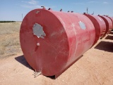 1000 Gallon Fuel Storage Tank