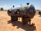 3 Phase Horizontal Treater
