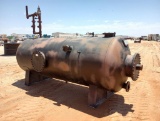 3 Phase Horizontal Treater