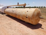Vertical Separator Tank