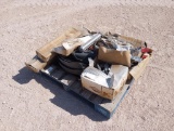 Pallet of Lawn Mower Parts
