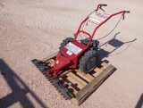 Trail Blazer Self Propelled Sickle Mower