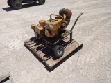 (2) Monarch 8BSGF-12 Water Pumps