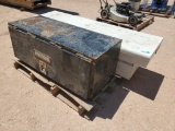 (2) Tool Boxes