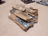 Pallet of Unused B&W Trailer Hitches