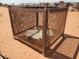 Metal Storage Basket