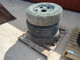 Pallet with Miscellaenous
